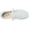 imageHey Dude Womens Wendy Boho SlipOn Casual Shoes LoaferSky Blue