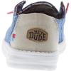 imageHey Dude Womens Wendy Boho SlipOn Casual Shoes LoaferTrue Blue