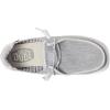imageHey Dude Womens Wendy Boho SlipOn Casual Shoes LoaferWhite Melange