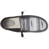 imageHey Dude Womens Wendy Boho SlipOn Casual Shoes LoaferZion Black