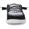imageHey Dude Womens Wendy Boho SlipOn Casual Shoes LoaferZion Black