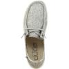 imageHey Dude Womens Wendy Linen  Womens Shoes  Womens Lace Up Loafers  Comfortable ampamp LightWeightIron