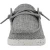 imageHey Dude Womens Wendy Linen  Womens Shoes  Womens Lace Up Loafers  Comfortable ampamp LightWeightIron 2