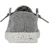 imageHey Dude Womens Wendy Linen  Womens Shoes  Womens Lace Up Loafers  Comfortable ampamp LightWeightIron 2