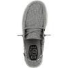imageHey Dude Womens Wendy Linen  Womens Shoes  Womens Lace Up Loafers  Comfortable ampamp LightWeightIron 2
