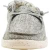 imageHey Dude Womens Wendy Linen  Womens Shoes  Womens Lace Up Loafers  Comfortable ampamp LightWeightIron