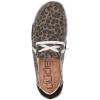 imageHey Dude Womens Wendy Linen  Womens Shoes  Womens Lace Up Loafers  Comfortable ampamp LightWeightJungle Brown