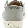 imageHey Dude Womens Wendy Linen  Womens Shoes  Womens Lace Up Loafers  Comfortable ampamp LightWeightJungle Grey