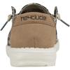 imageHey Dude Womens Wendy Linen  Womens Shoes  Womens Lace Up Loafers  Comfortable ampamp LightWeightLeopard Beige