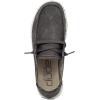 imageHey Dude Womens Wendy Linen  Womens Shoes  Womens Lace Up Loafers  Comfortable ampamp LightWeightMoonwash