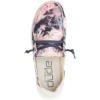 imageHey Dude Womens Wendy Linen  Womens Shoes  Womens Lace Up Loafers  Comfortable ampamp LightWeightNavyPink