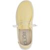 imageHey Dude Womens Wendy Linen  Womens Shoes  Womens Lace Up Loafers  Comfortable ampamp LightWeightSunshine