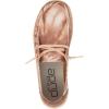 imageHey Dude Womens Wendy Linen  Womens Shoes  Womens Lace Up Loafers  Comfortable ampamp LightWeightTie Dye Rose
