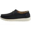 imageHey Dude Womens Wendy LoaferBlack Banana Multi
