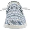 imageHey Dude Womens Wendy LoaferBlue Aztec