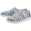 imageHey Dude Womens Wendy LoaferBlue Aztec