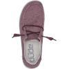 imageHey Dude Womens Wendy LoaferBurgundy