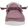 imageHey Dude Womens Wendy LoaferBurgundy