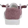 imageHey Dude Womens Wendy LoaferBurgundy
