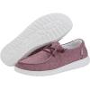 imageHey Dude Womens Wendy LoaferBurgundy