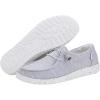 imageHey Dude Womens Wendy LoaferCorduroy Plum