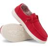 imageHey Dude Womens Wendy LoaferLipstick Red