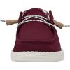 imageHey Dude Womens Wendy LoaferMerlot