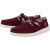 imageHey Dude Womens Wendy LoaferMerlot