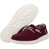 imageHey Dude Womens Wendy LoaferMerlot