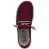 imageHey Dude Womens Wendy LoaferMerlot