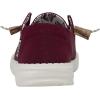imageHey Dude Womens Wendy LoaferMerlot