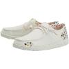 imageHey Dude Womens Wendy LoaferPrint Hearts