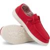 imageHey Dude Womens Wendy LoaferRed