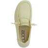imageHey Dude Womens Wendy LoaferSox Funk Black Lemon