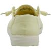 imageHey Dude Womens Wendy LoaferSox Funk Black Lemon