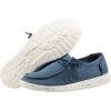 imageHey Dude Womens Wendy LoaferSteel Blue