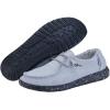 imageHey Dude Womens Wendy LoaferStripes Blue