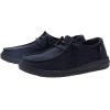 imageHey Dude Womens Wendy LoaferTotal Black