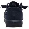 imageHey Dude Womens Wendy LoaferTotal Black