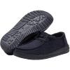 imageHey Dude Womens Wendy LoaferTotal Black