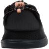 imageHey Dude Womens Wendy Perf Sport  Womens Shoes  Womens Slip On Loafers  Comfortable ampamp LightWeightBlack
