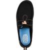 imageHey Dude Womens Wendy Perf Sport  Womens Shoes  Womens Slip On Loafers  Comfortable ampamp LightWeightBlack