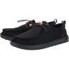 imageHey Dude Womens Wendy Perf Sport  Womens Shoes  Womens Slip On Loafers  Comfortable ampamp LightWeightBlack