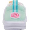 imageHey Dude Womens Wendy Perf Sport  Womens Shoes  Womens Slip On Loafers  Comfortable ampamp LightWeightWhite