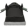 imageHey Dude mens Wally TriCharcoal