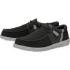 imageHey Dude mens Wally TriCharcoal