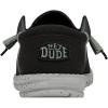 imageHey Dude mens Wally TriCharcoal