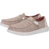 imageHey Dude mens Wendy Sport MeshLight Pink