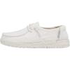 Boho Distressed White