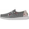 Embroidery Dark Grey